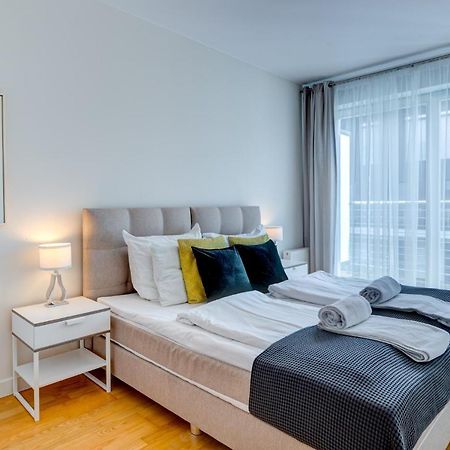 Apartamenty Tulipan - Visitopl Miedzyzdroje Εξωτερικό φωτογραφία
