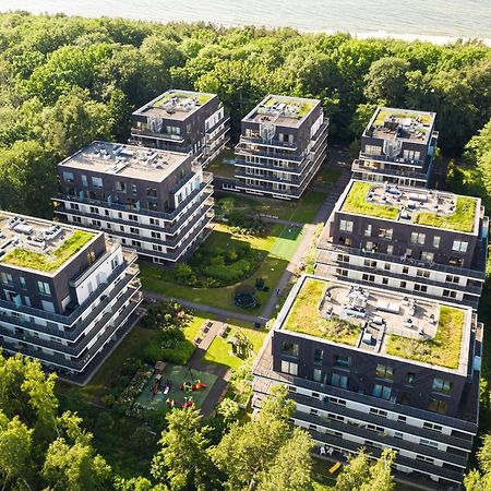 Apartamenty Tulipan - Visitopl Miedzyzdroje Εξωτερικό φωτογραφία