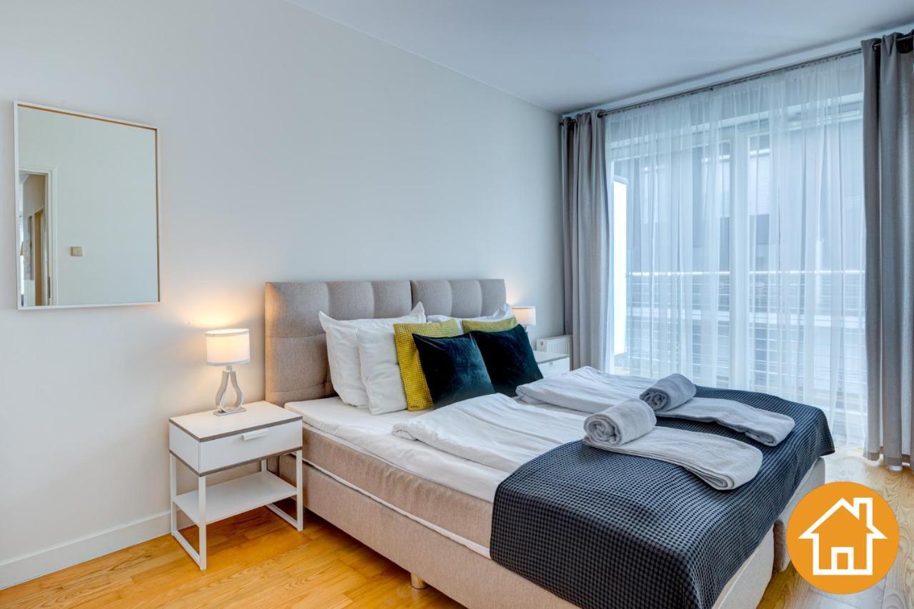 Apartamenty Tulipan - Visitopl Miedzyzdroje Εξωτερικό φωτογραφία