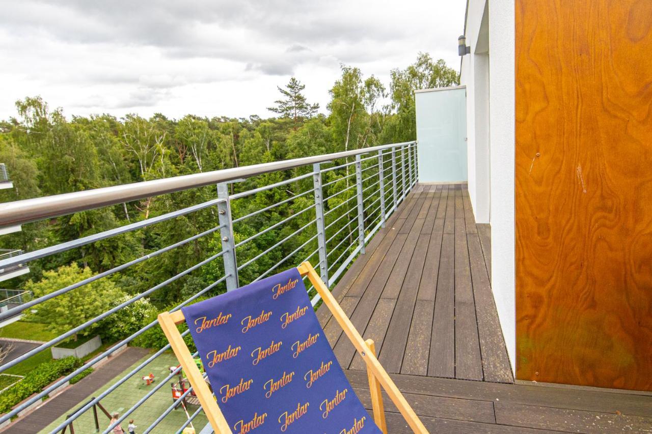 Apartamenty Tulipan - Visitopl Miedzyzdroje Εξωτερικό φωτογραφία