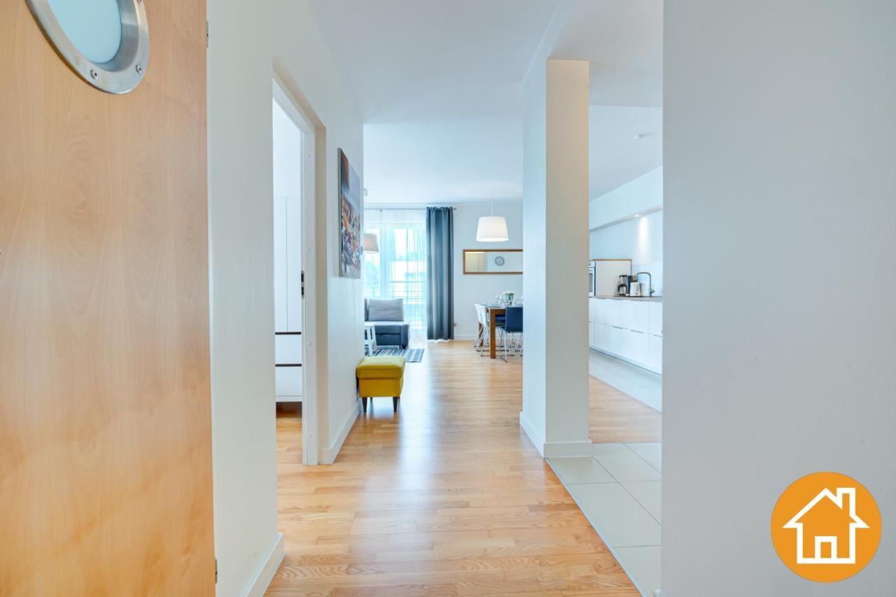 Apartamenty Tulipan - Visitopl Miedzyzdroje Εξωτερικό φωτογραφία