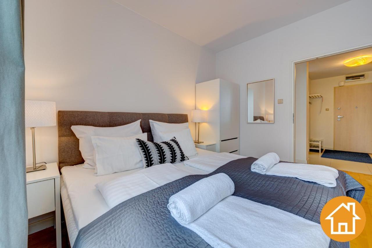 Apartamenty Tulipan - Visitopl Miedzyzdroje Εξωτερικό φωτογραφία