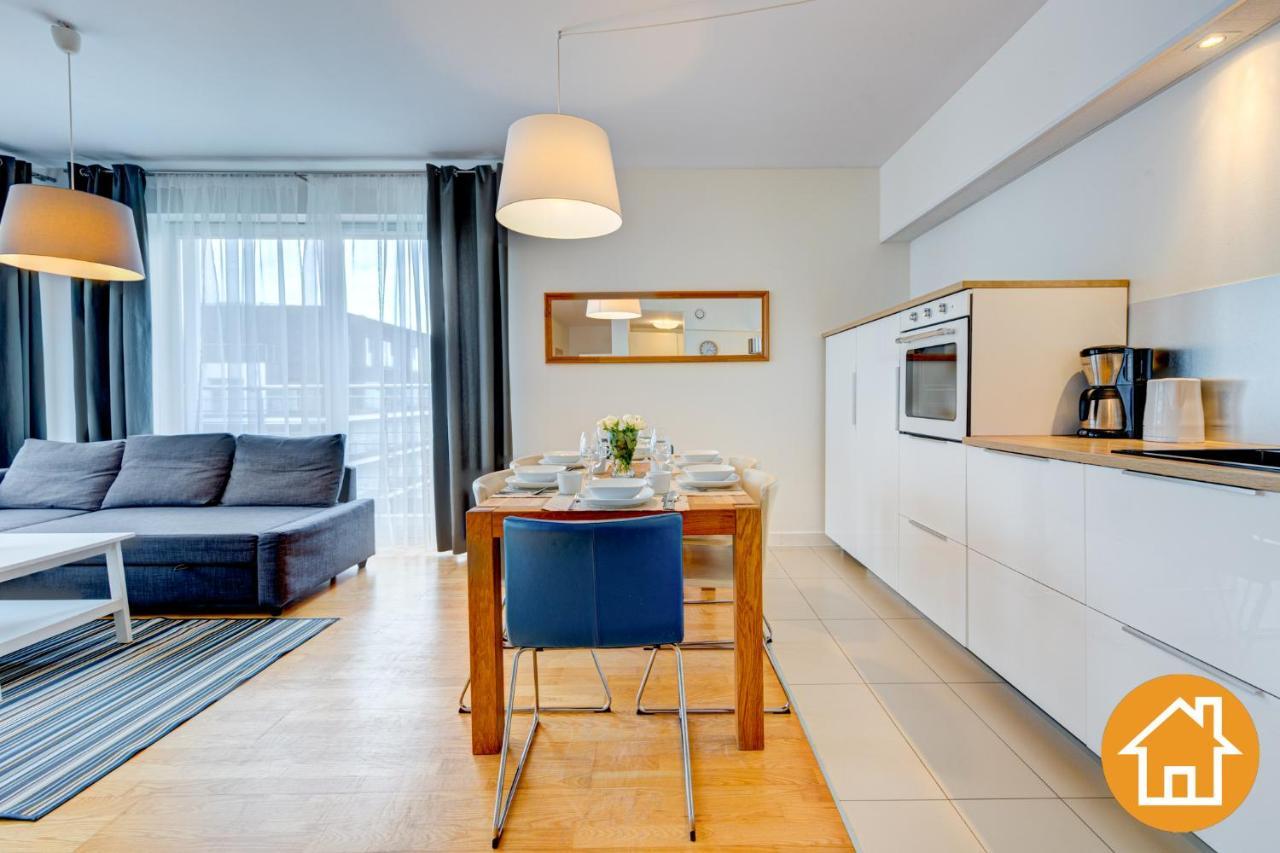 Apartamenty Tulipan - Visitopl Miedzyzdroje Εξωτερικό φωτογραφία