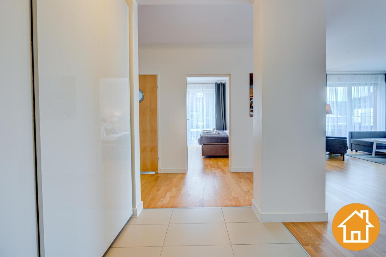 Apartamenty Tulipan - Visitopl Miedzyzdroje Εξωτερικό φωτογραφία