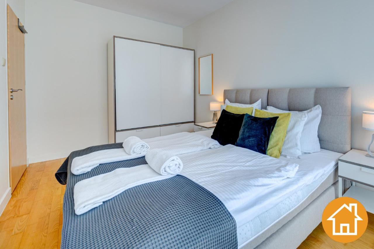 Apartamenty Tulipan - Visitopl Miedzyzdroje Εξωτερικό φωτογραφία