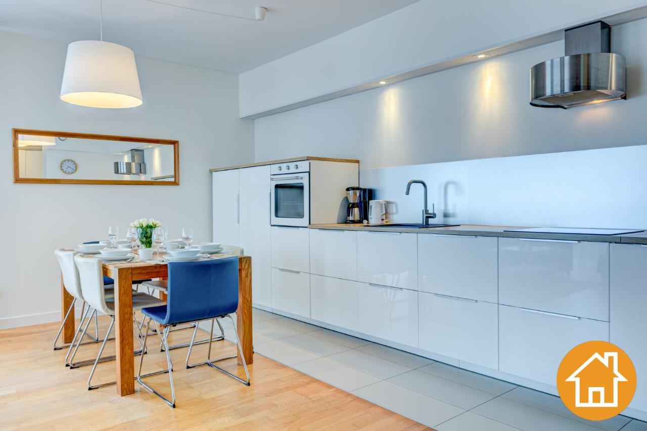Apartamenty Tulipan - Visitopl Miedzyzdroje Εξωτερικό φωτογραφία