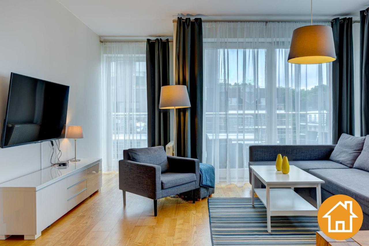 Apartamenty Tulipan - Visitopl Miedzyzdroje Εξωτερικό φωτογραφία