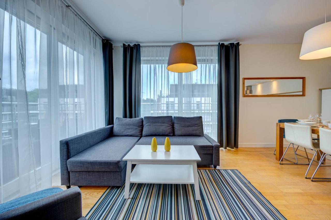 Apartamenty Tulipan - Visitopl Miedzyzdroje Εξωτερικό φωτογραφία