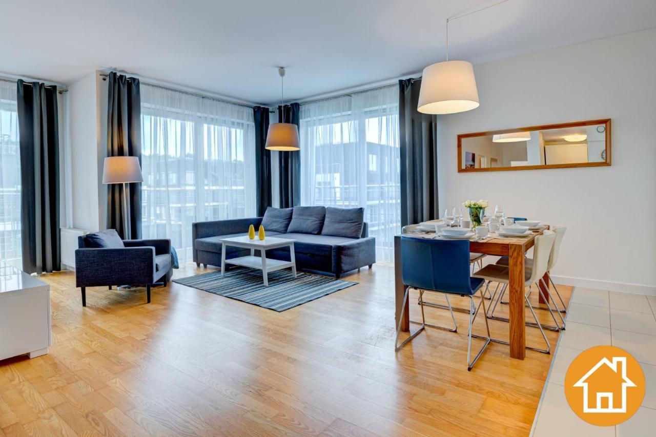 Apartamenty Tulipan - Visitopl Miedzyzdroje Εξωτερικό φωτογραφία