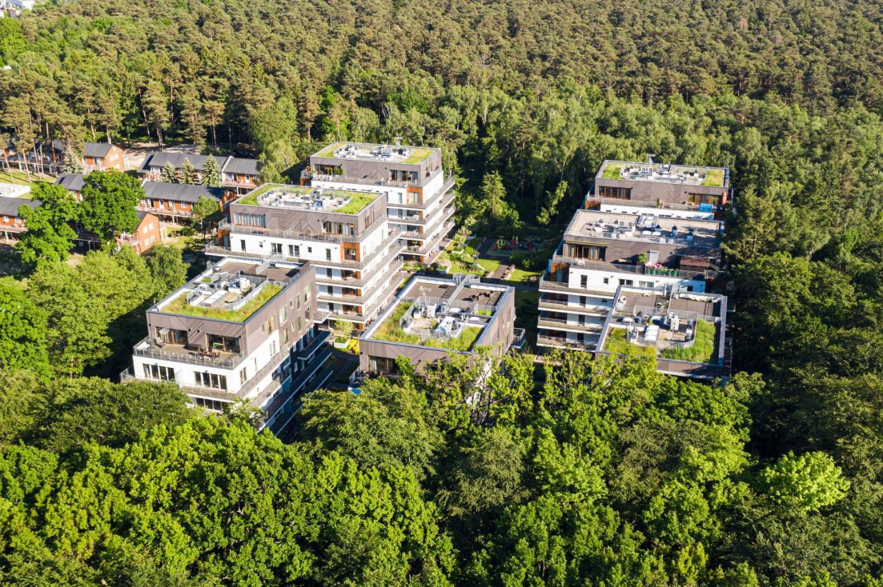 Apartamenty Tulipan - Visitopl Miedzyzdroje Εξωτερικό φωτογραφία