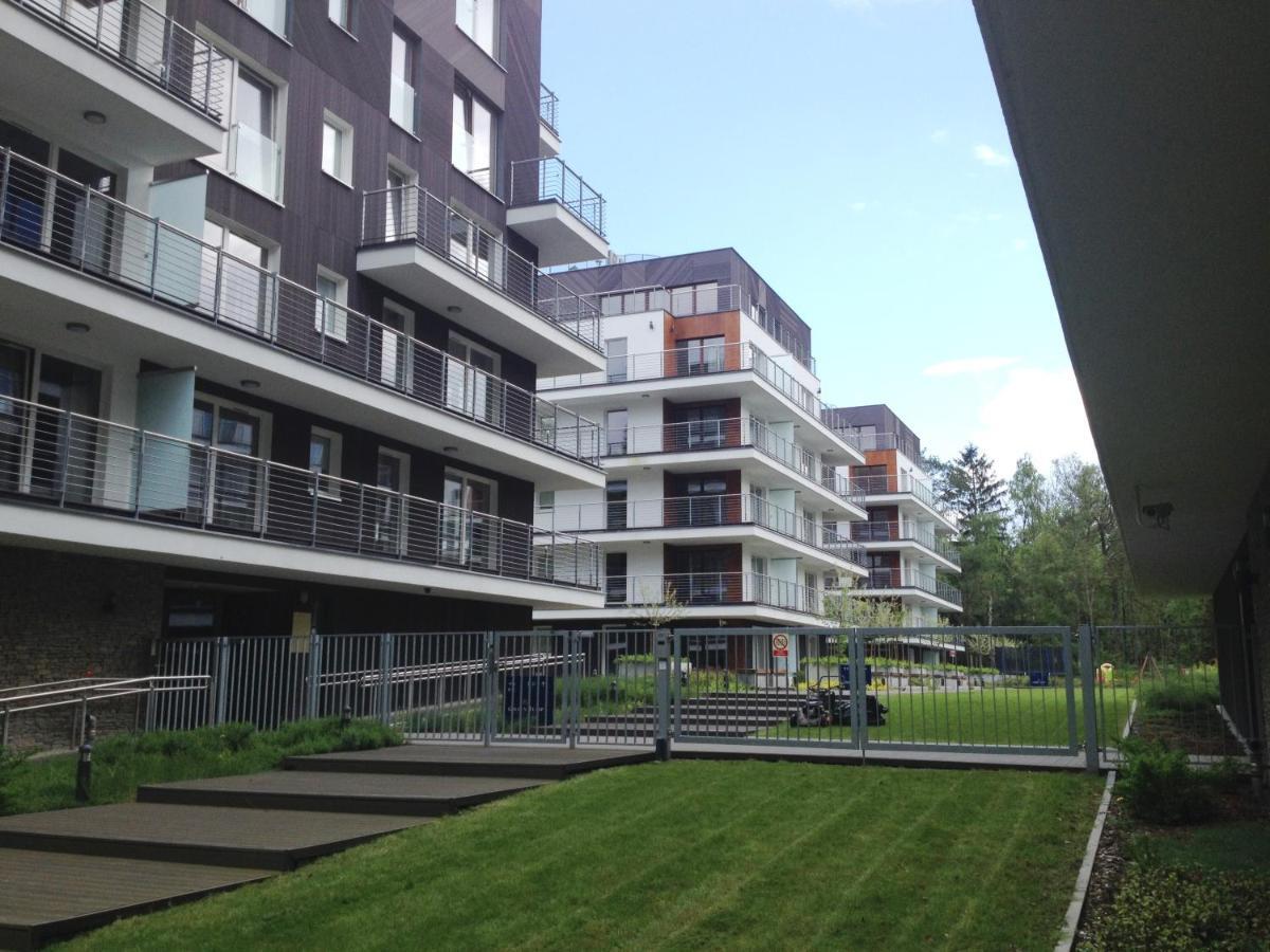 Apartamenty Tulipan - Visitopl Miedzyzdroje Εξωτερικό φωτογραφία