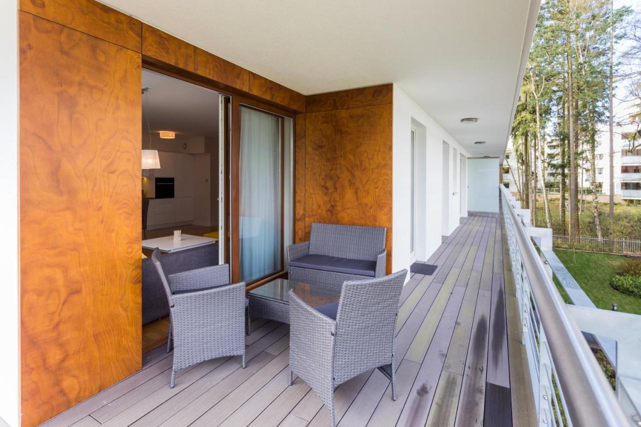 Apartamenty Tulipan - Visitopl Miedzyzdroje Εξωτερικό φωτογραφία