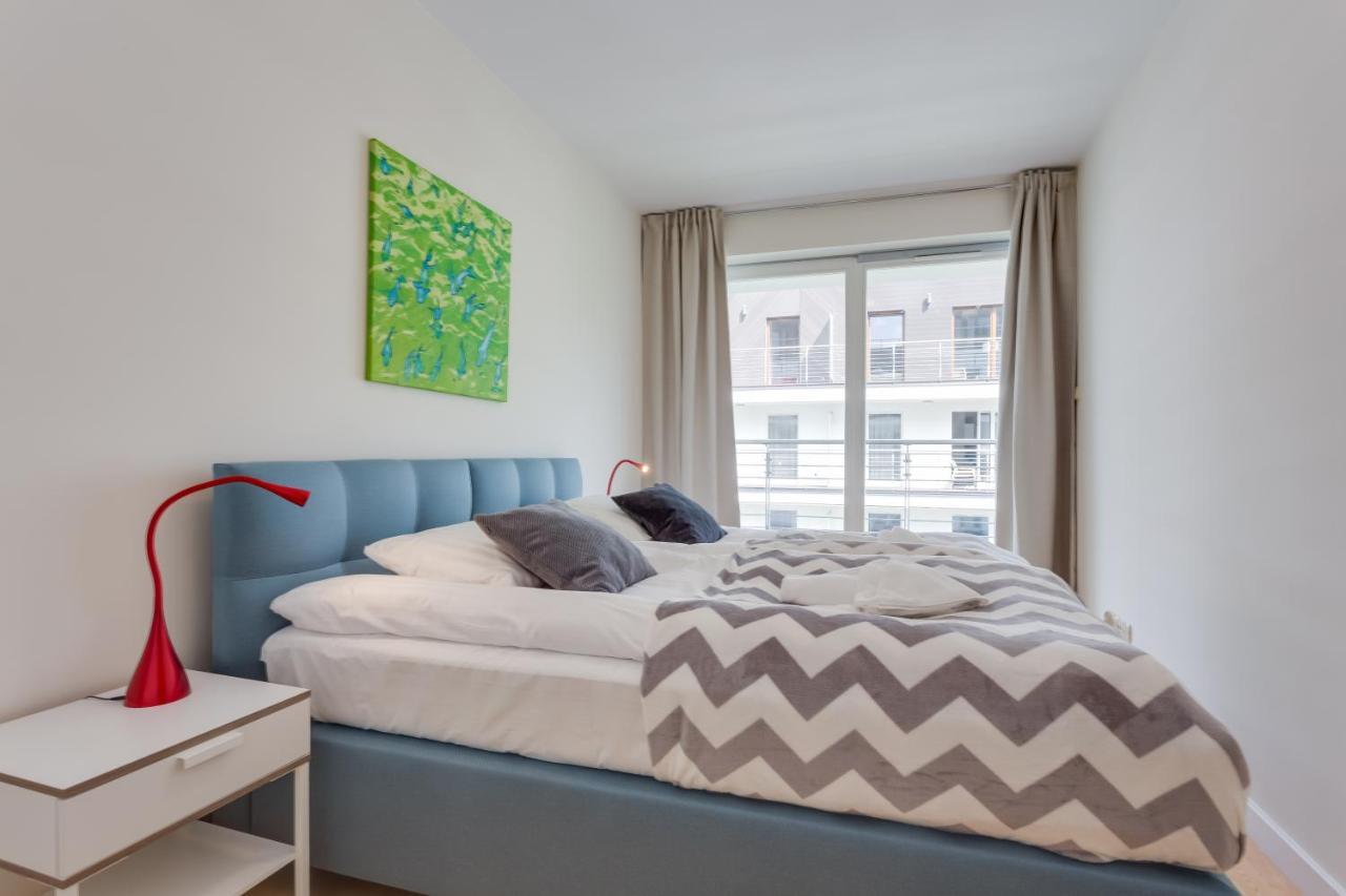 Apartamenty Tulipan - Visitopl Miedzyzdroje Εξωτερικό φωτογραφία