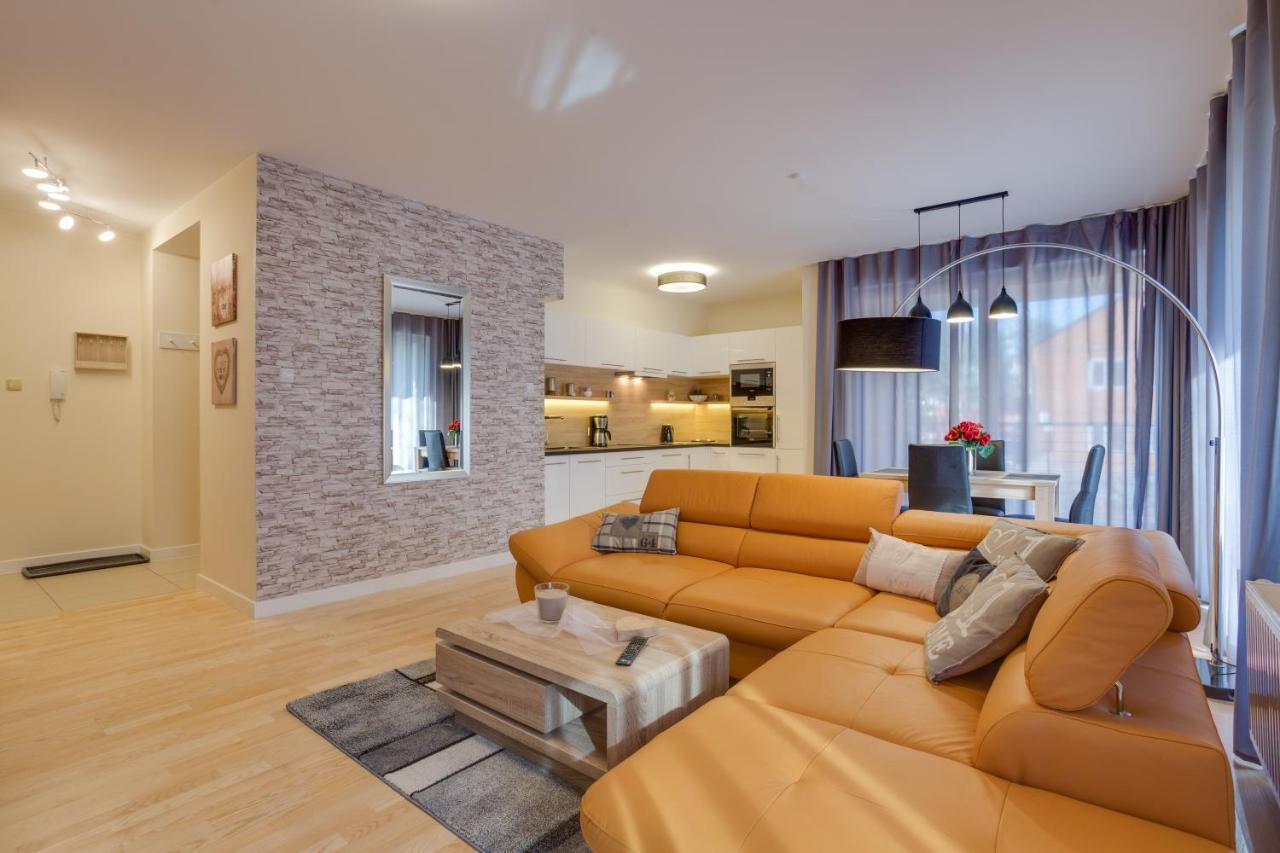 Apartamenty Tulipan - Visitopl Miedzyzdroje Εξωτερικό φωτογραφία