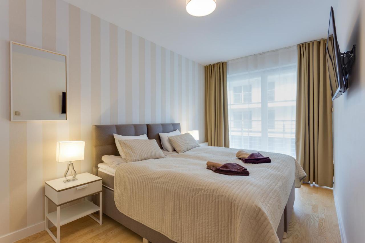 Apartamenty Tulipan - Visitopl Miedzyzdroje Εξωτερικό φωτογραφία