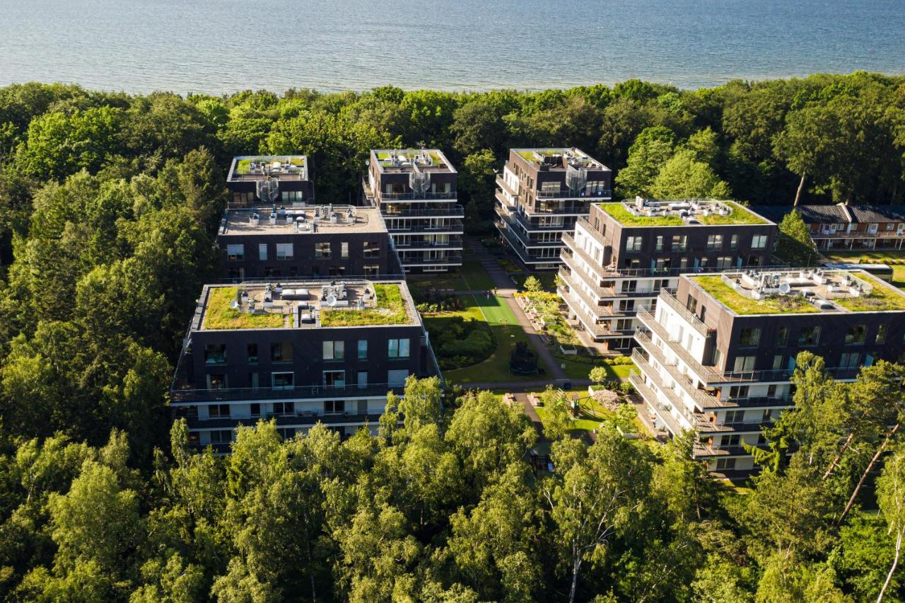 Apartamenty Tulipan - Visitopl Miedzyzdroje Εξωτερικό φωτογραφία