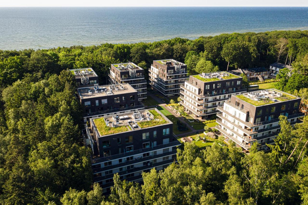 Apartamenty Tulipan - Visitopl Miedzyzdroje Εξωτερικό φωτογραφία