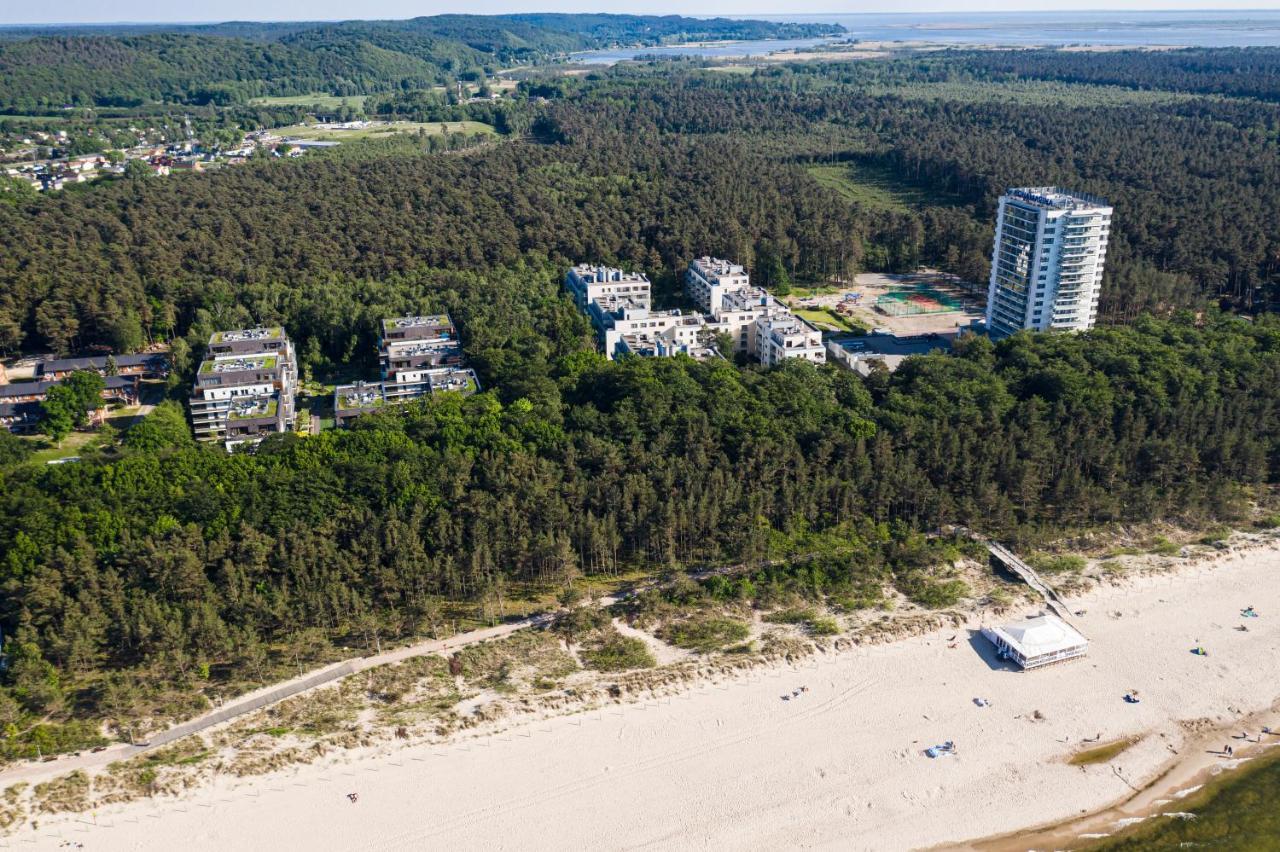 Apartamenty Tulipan - Visitopl Miedzyzdroje Εξωτερικό φωτογραφία