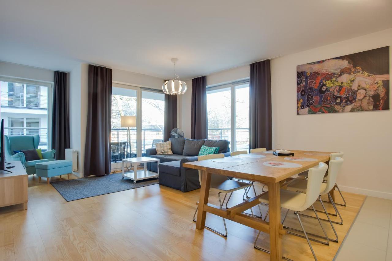 Apartamenty Tulipan - Visitopl Miedzyzdroje Εξωτερικό φωτογραφία