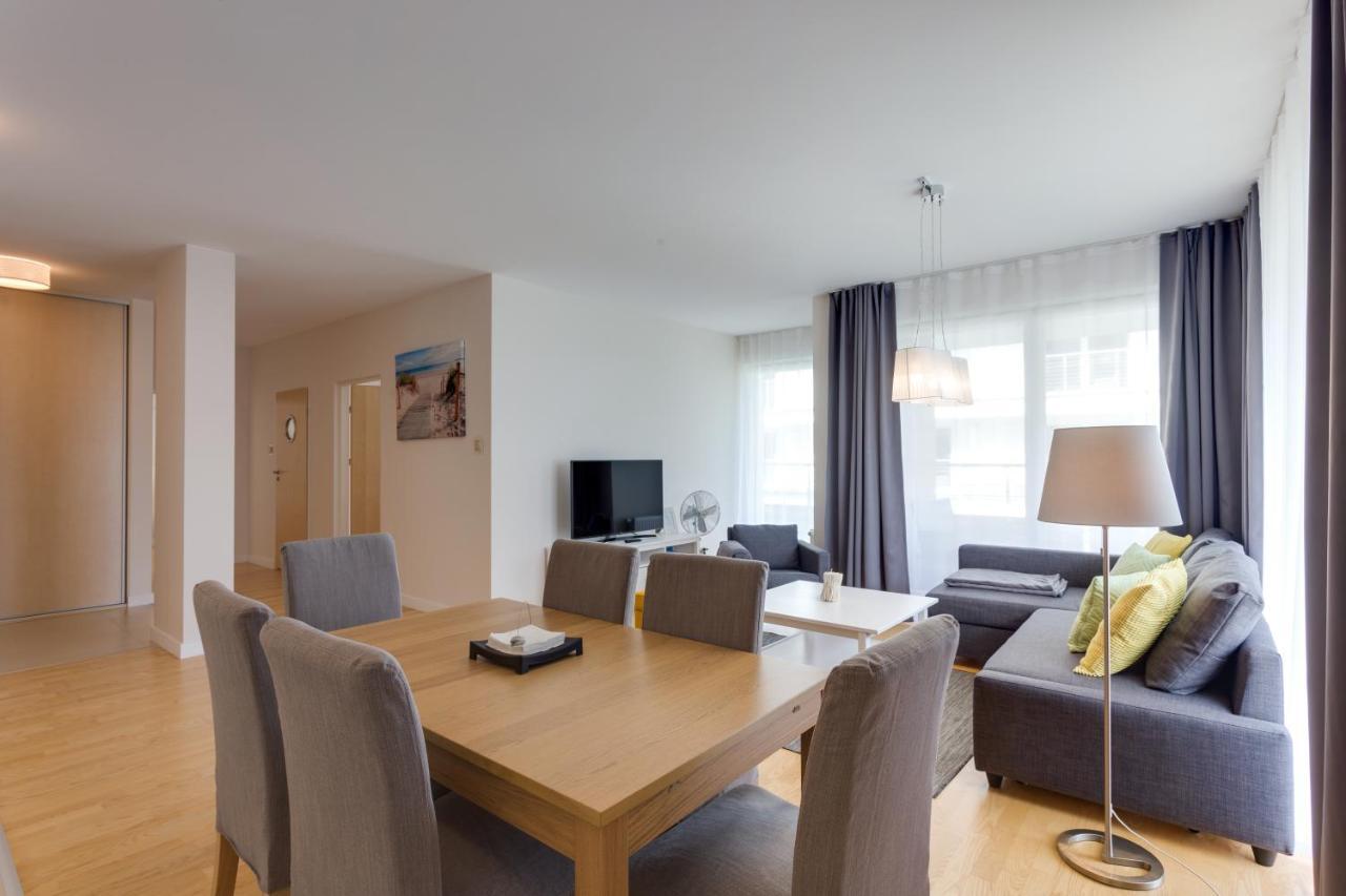 Apartamenty Tulipan - Visitopl Miedzyzdroje Εξωτερικό φωτογραφία