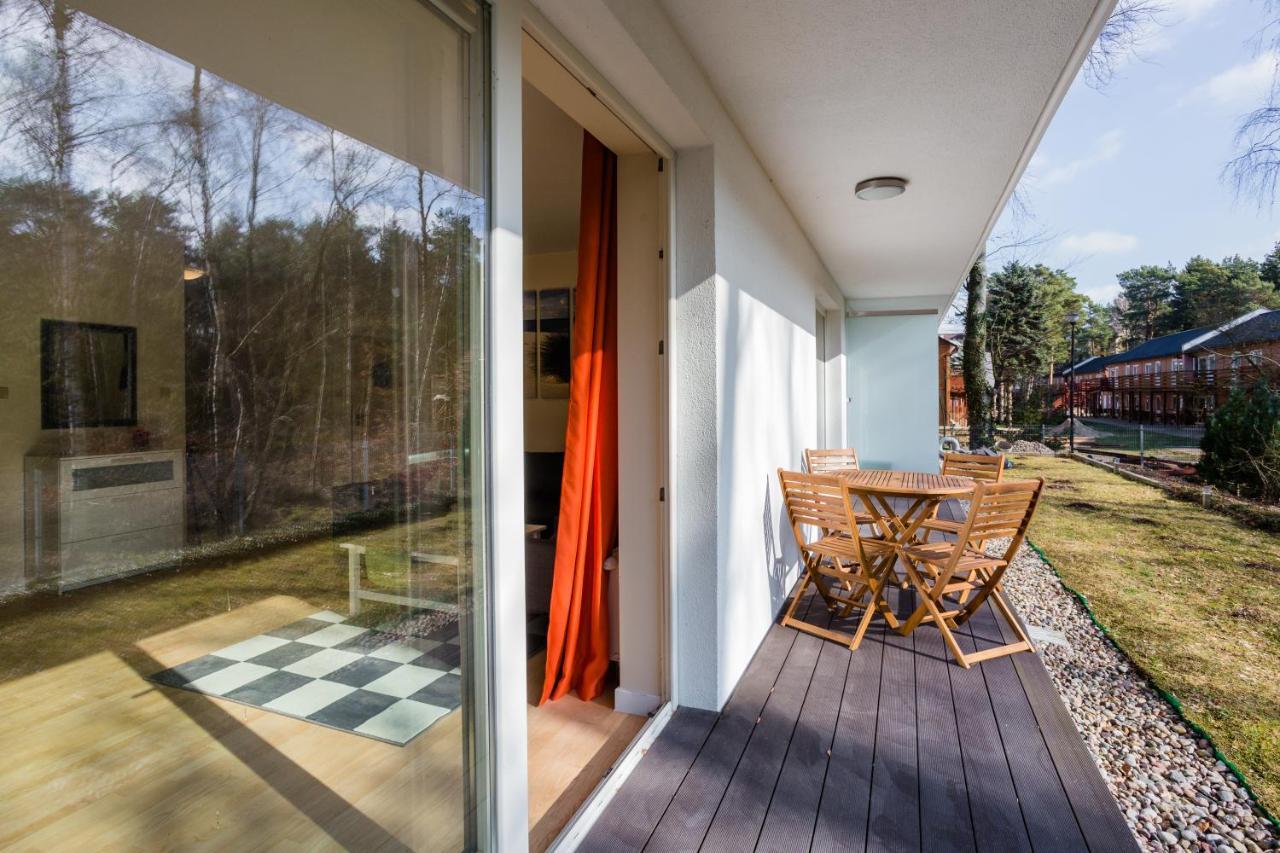 Apartamenty Tulipan - Visitopl Miedzyzdroje Εξωτερικό φωτογραφία