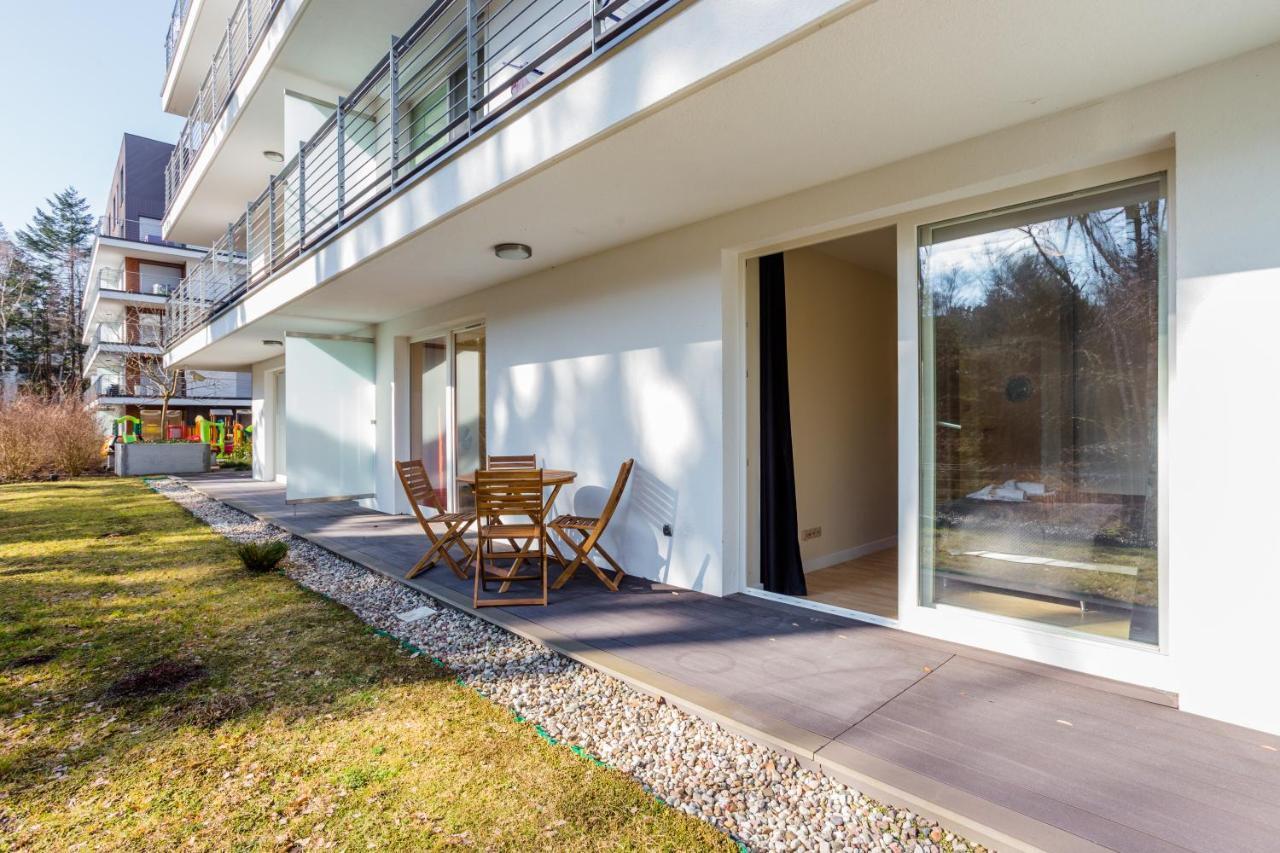 Apartamenty Tulipan - Visitopl Miedzyzdroje Εξωτερικό φωτογραφία