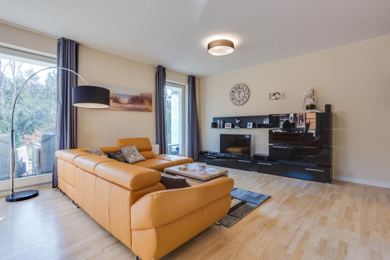 Apartamenty Tulipan - Visitopl Miedzyzdroje Εξωτερικό φωτογραφία