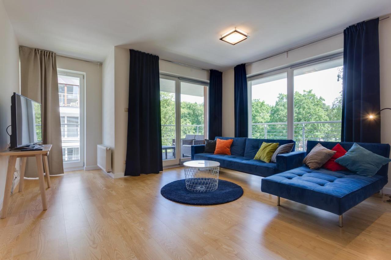 Apartamenty Tulipan - Visitopl Miedzyzdroje Εξωτερικό φωτογραφία