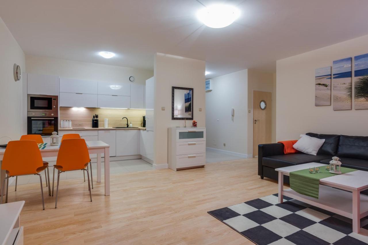 Apartamenty Tulipan - Visitopl Miedzyzdroje Εξωτερικό φωτογραφία