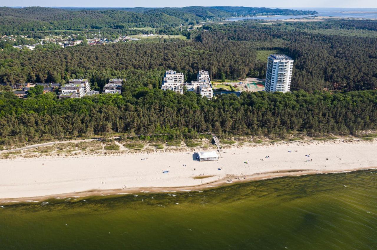 Apartamenty Tulipan - Visitopl Miedzyzdroje Εξωτερικό φωτογραφία