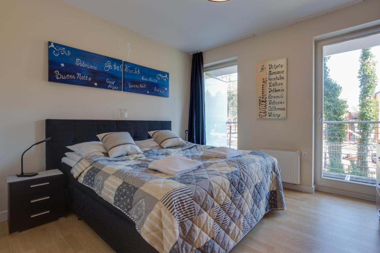 Apartamenty Tulipan - Visitopl Miedzyzdroje Εξωτερικό φωτογραφία