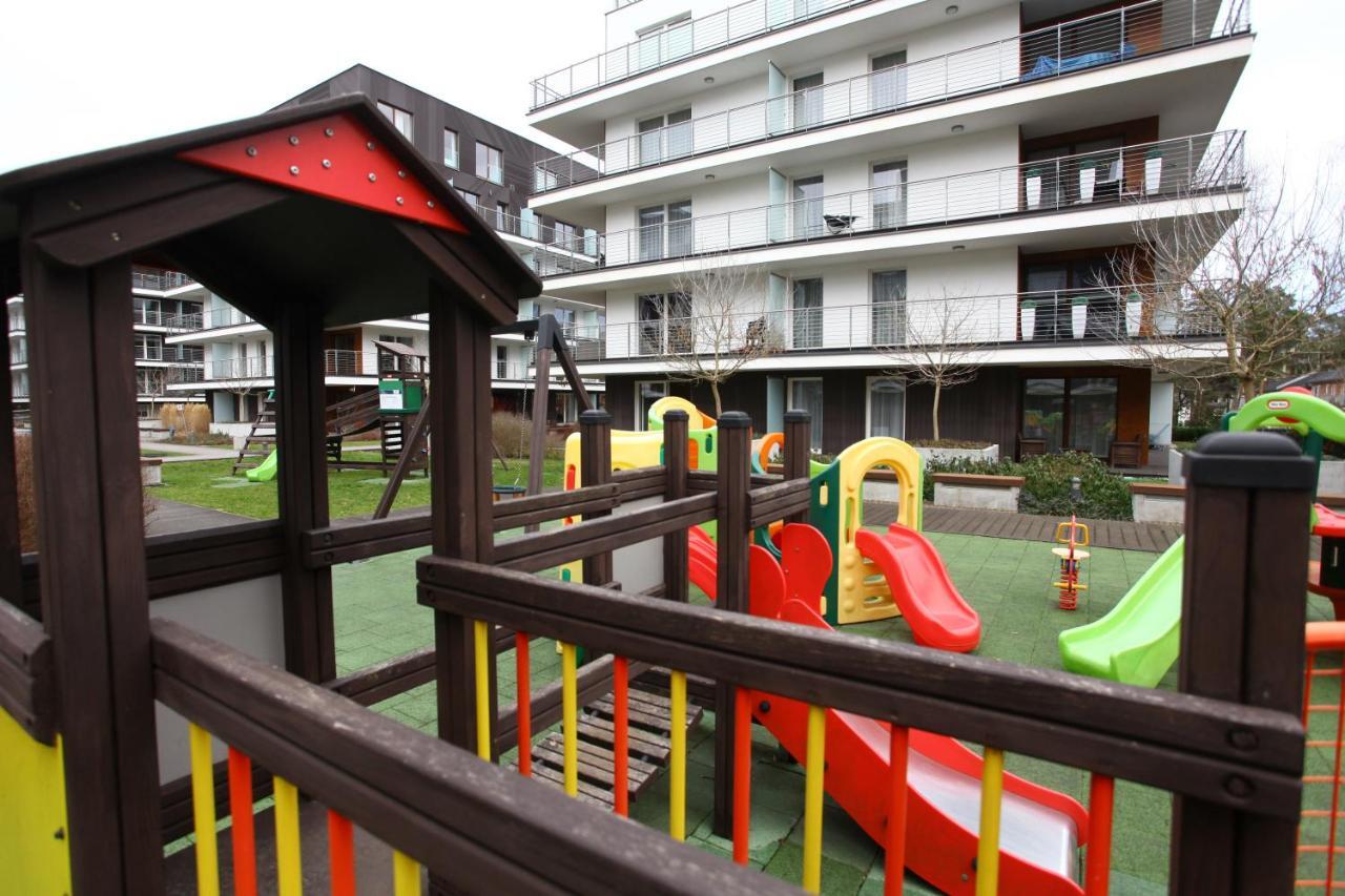 Apartamenty Tulipan - Visitopl Miedzyzdroje Εξωτερικό φωτογραφία