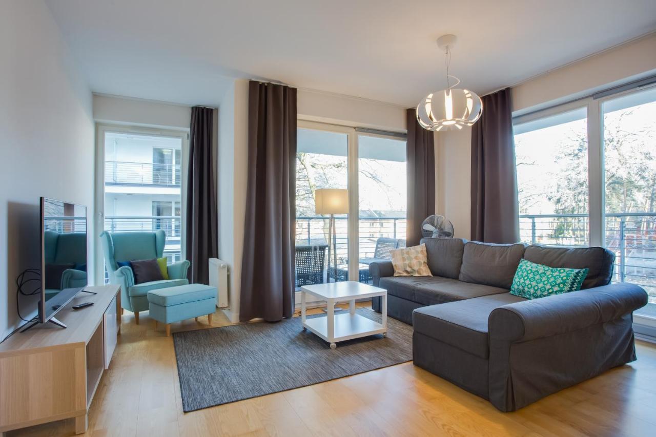Apartamenty Tulipan - Visitopl Miedzyzdroje Εξωτερικό φωτογραφία