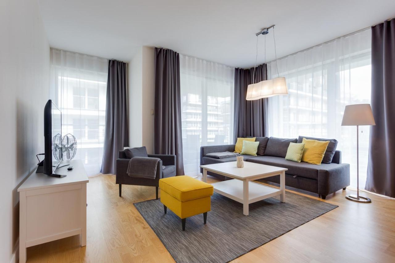 Apartamenty Tulipan - Visitopl Miedzyzdroje Εξωτερικό φωτογραφία