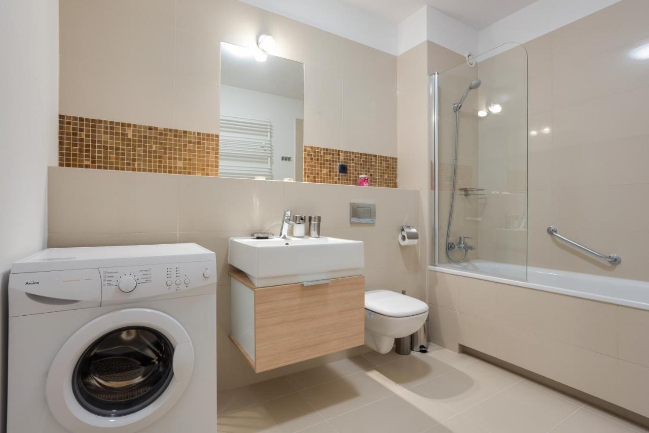 Apartamenty Tulipan - Visitopl Miedzyzdroje Εξωτερικό φωτογραφία