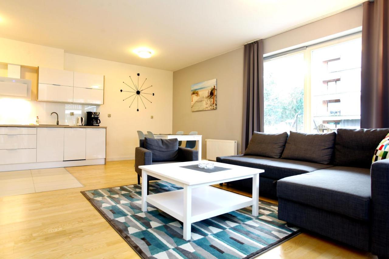 Apartamenty Tulipan - Visitopl Miedzyzdroje Εξωτερικό φωτογραφία