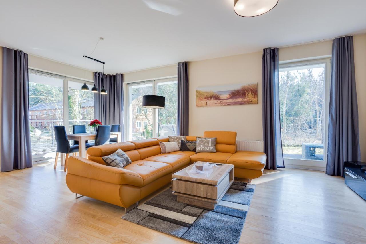 Apartamenty Tulipan - Visitopl Miedzyzdroje Εξωτερικό φωτογραφία