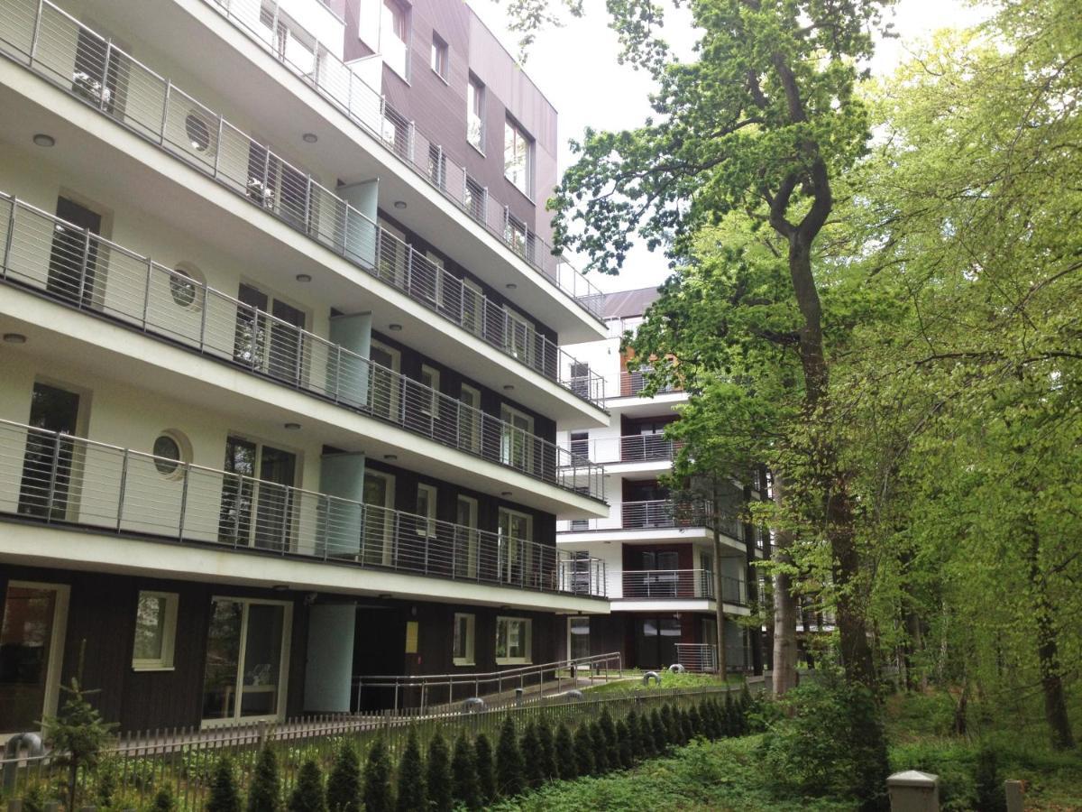 Apartamenty Tulipan - Visitopl Miedzyzdroje Εξωτερικό φωτογραφία