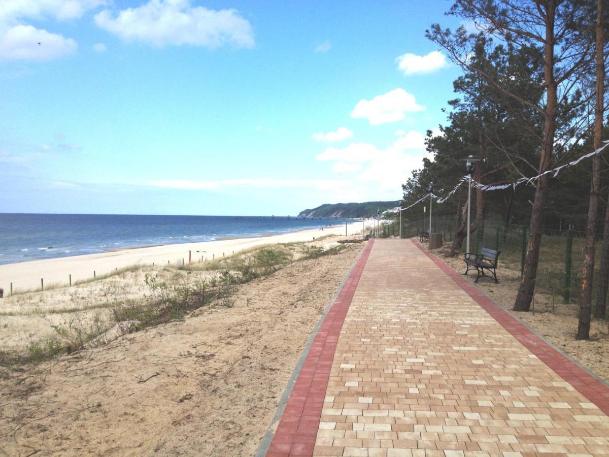 Apartamenty Tulipan - Visitopl Miedzyzdroje Εξωτερικό φωτογραφία