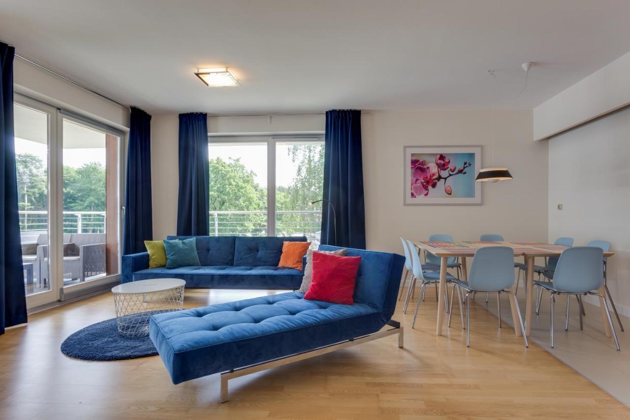 Apartamenty Tulipan - Visitopl Miedzyzdroje Εξωτερικό φωτογραφία