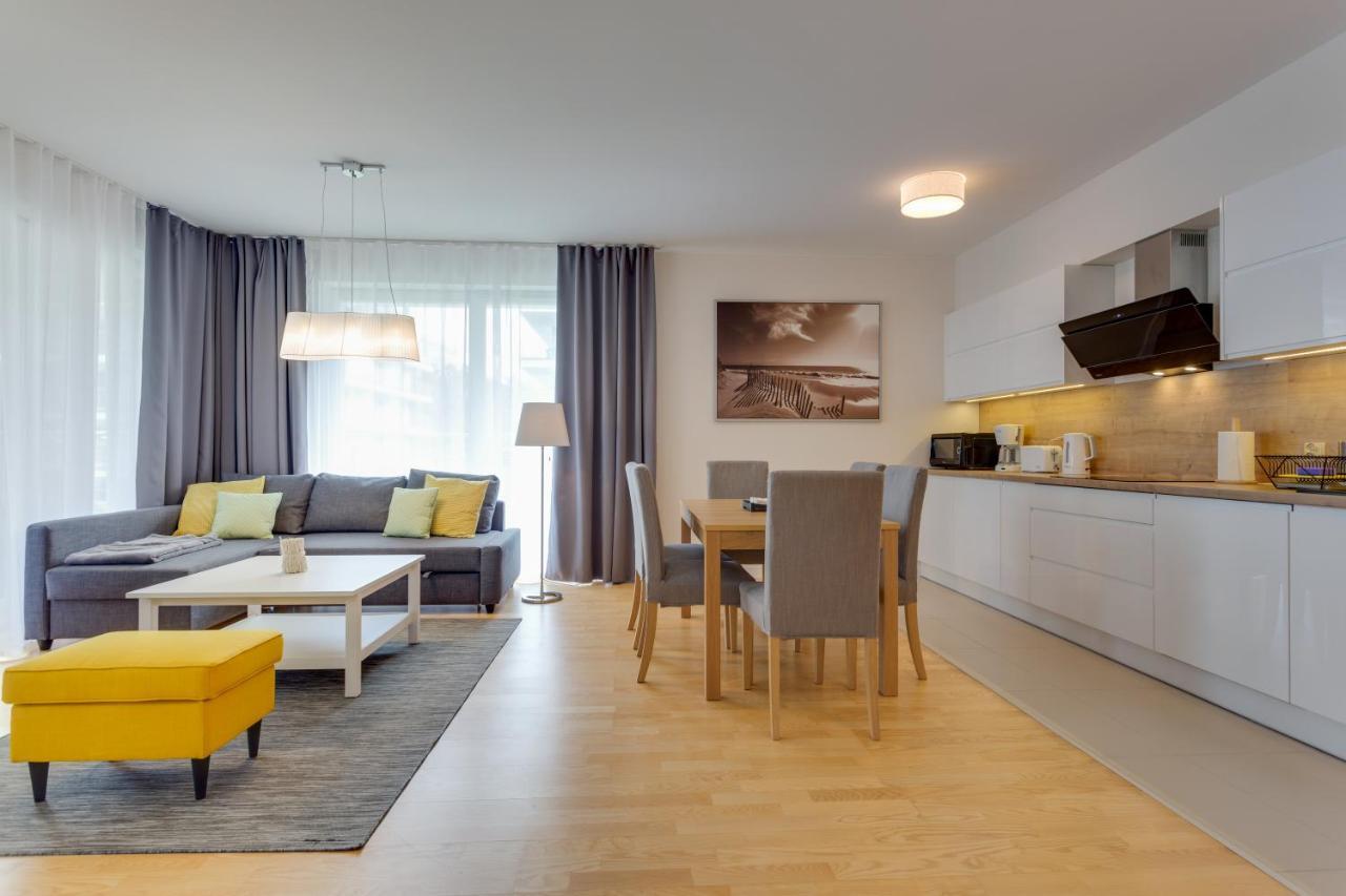 Apartamenty Tulipan - Visitopl Miedzyzdroje Εξωτερικό φωτογραφία